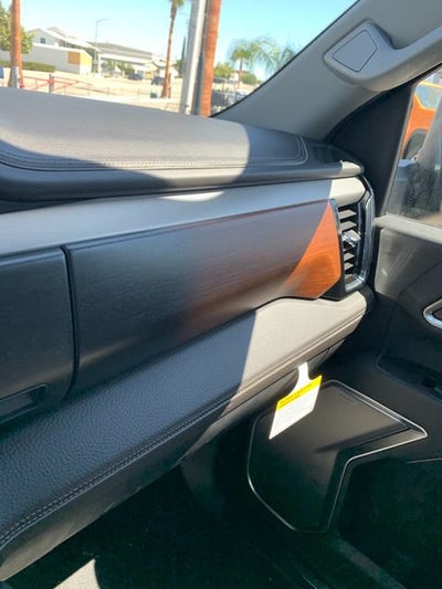 2026 GMC Sierra 3500 HD Denali DRW