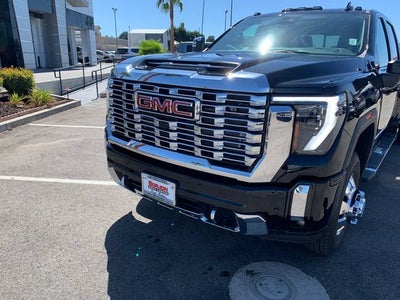 2026 GMC Sierra 3500 HD Denali DRW