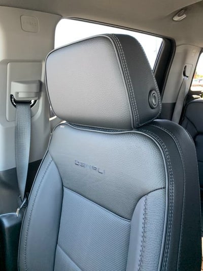 2026 GMC Sierra 3500 HD Denali DRW