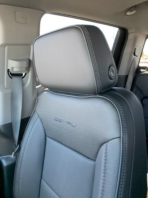 2026 GMC Sierra 3500 HD Denali DRW