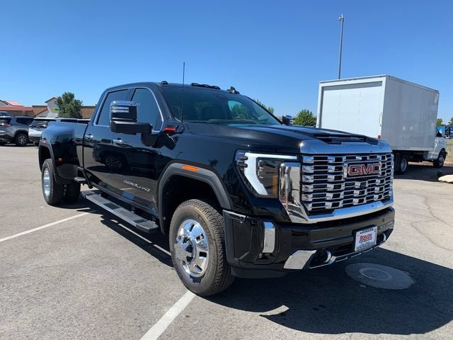 2026 GMC Sierra 3500 HD Denali DRW