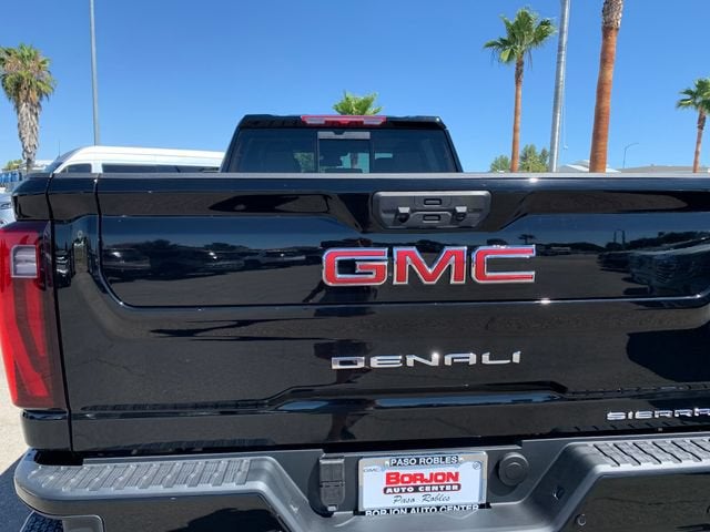 2026 GMC Sierra 3500 HD Denali DRW