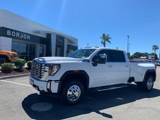 2026 GMC Sierra 3500 HD Denali DRW
