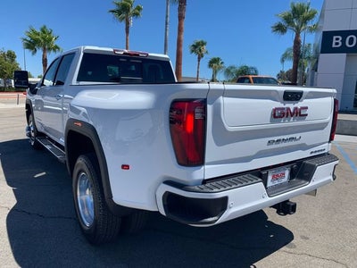 2026 GMC Sierra 3500 HD Denali DRW