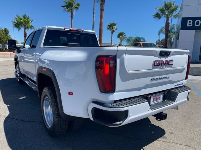 2026 GMC Sierra 3500 HD Denali DRW