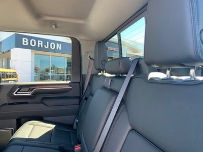 2026 GMC Sierra 3500 HD Denali DRW