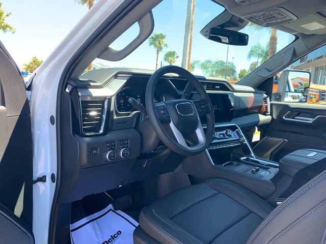 2026 GMC Sierra 3500 HD Denali DRW
