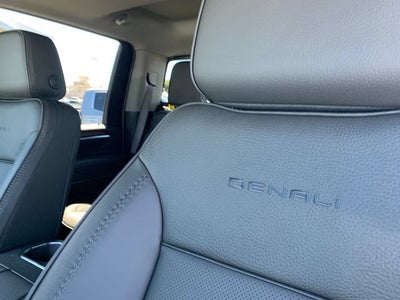 2026 GMC Sierra 3500 HD Denali DRW