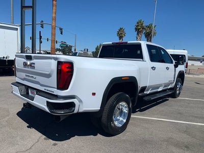 2026 GMC Sierra 3500 HD Denali DRW