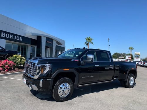 2026 GMC Sierra 3500 HD Denali DRW