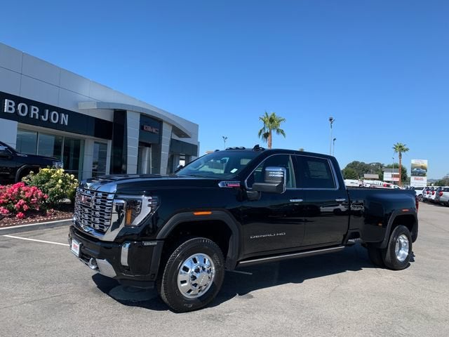 2026 GMC Sierra 3500 HD Denali DRW
