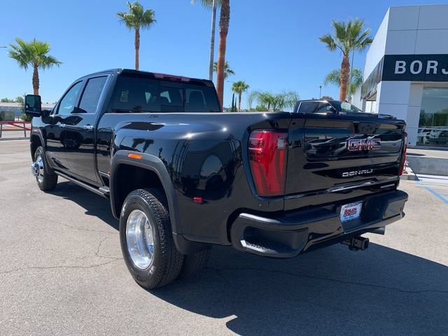 2026 GMC Sierra 3500 HD Denali DRW