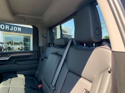 2026 GMC Sierra 3500 HD Denali DRW