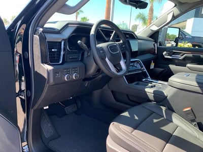 2026 GMC Sierra 3500 HD Denali DRW