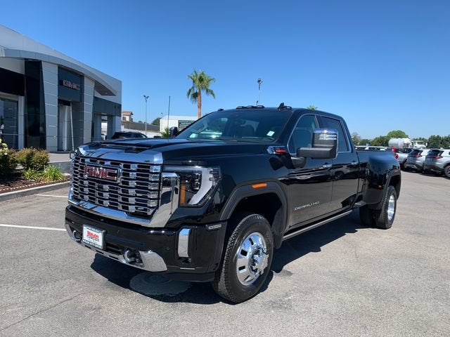 2026 GMC Sierra 3500 HD Denali DRW