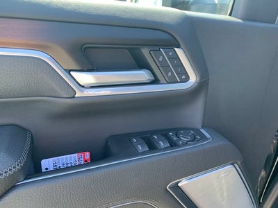 2026 GMC Sierra 3500 HD Denali DRW