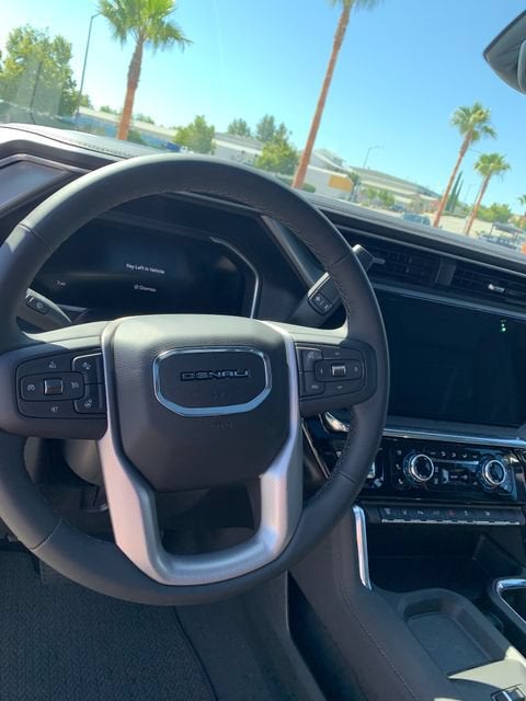 2026 GMC Sierra 3500 HD Denali DRW