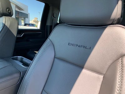 2026 GMC Sierra 3500 HD Denali DRW