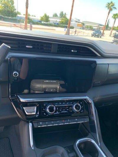 2026 GMC Sierra 3500 HD Denali DRW