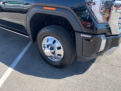 2026 GMC Sierra 3500 HD Denali DRW
