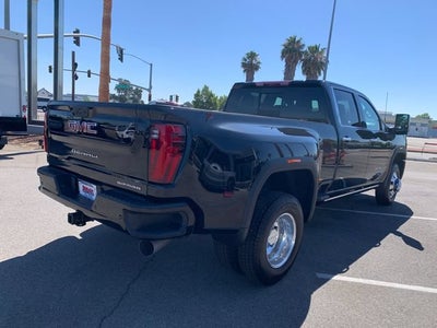 2026 GMC Sierra 3500 HD Denali DRW