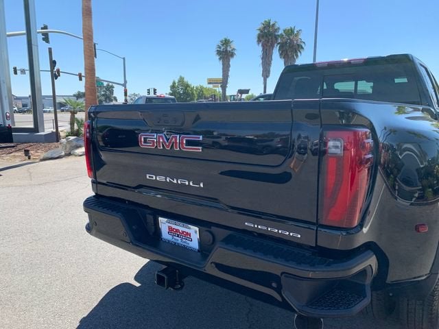2026 GMC Sierra 3500 HD Denali DRW