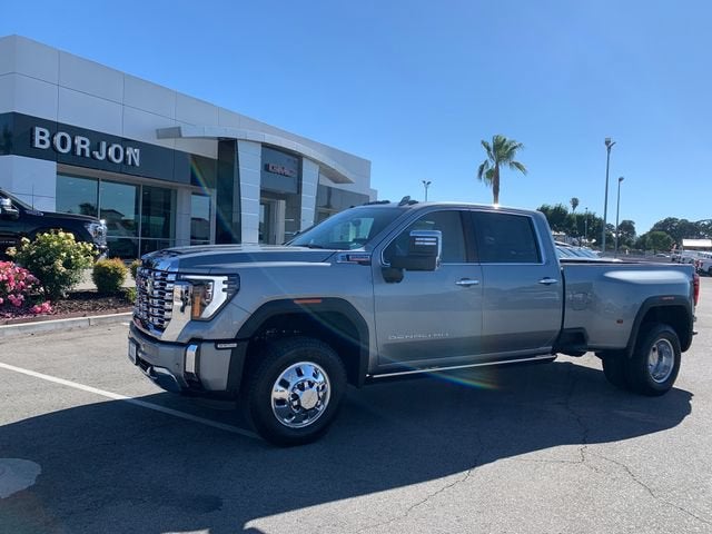2026 GMC Sierra 3500 HD Denali DRW
