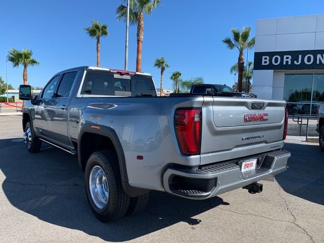2026 GMC Sierra 3500 HD Denali DRW