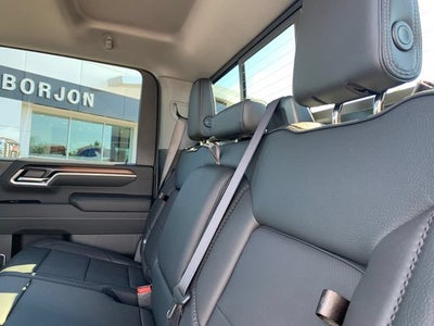 2026 GMC Sierra 3500 HD Denali DRW
