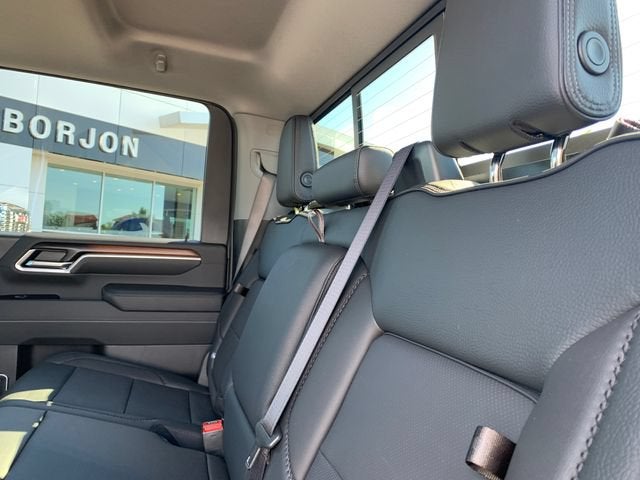 2026 GMC Sierra 3500 HD Denali DRW