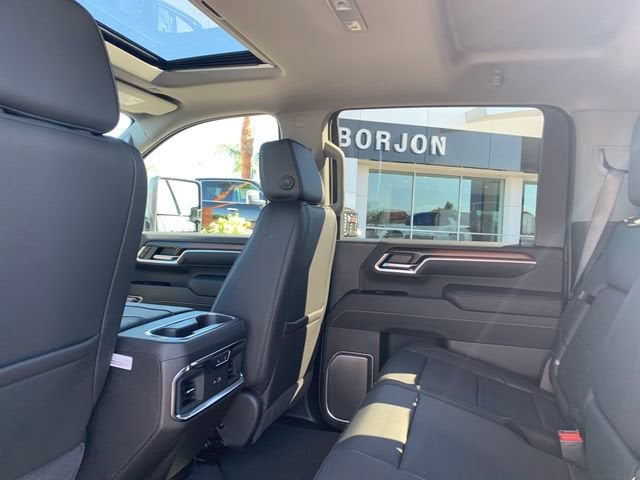 2026 GMC Sierra 3500 HD Denali DRW