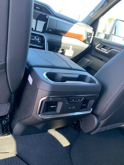 2026 GMC Sierra 3500 HD Denali DRW