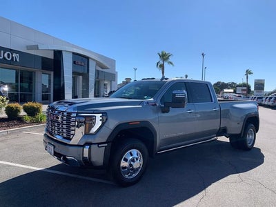 2026 GMC Sierra 3500 HD Denali DRW
