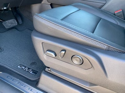 2026 GMC Sierra 3500 HD Denali DRW