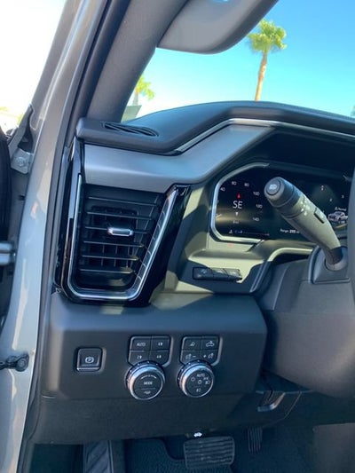 2026 GMC Sierra 3500 HD Denali DRW