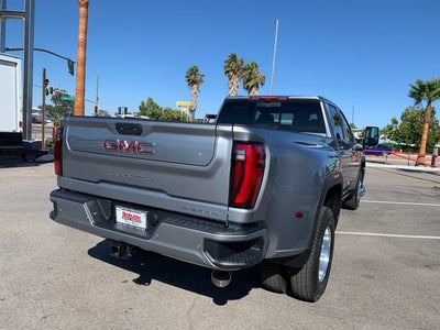 2026 GMC Sierra 3500 HD Denali DRW
