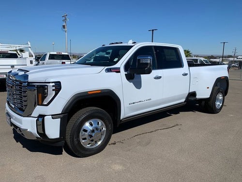 2026 GMC Sierra 3500 HD Denali