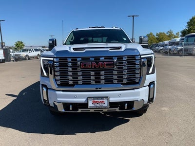 2026 GMC Sierra 3500 HD Denali