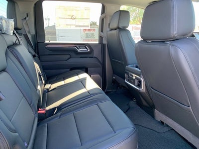 2026 GMC Sierra 3500 HD Denali