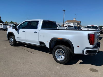 2026 GMC Sierra 3500 HD Denali