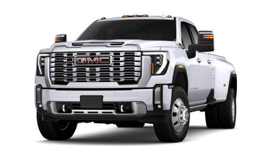 2026 GMC Sierra 3500 HD Denali