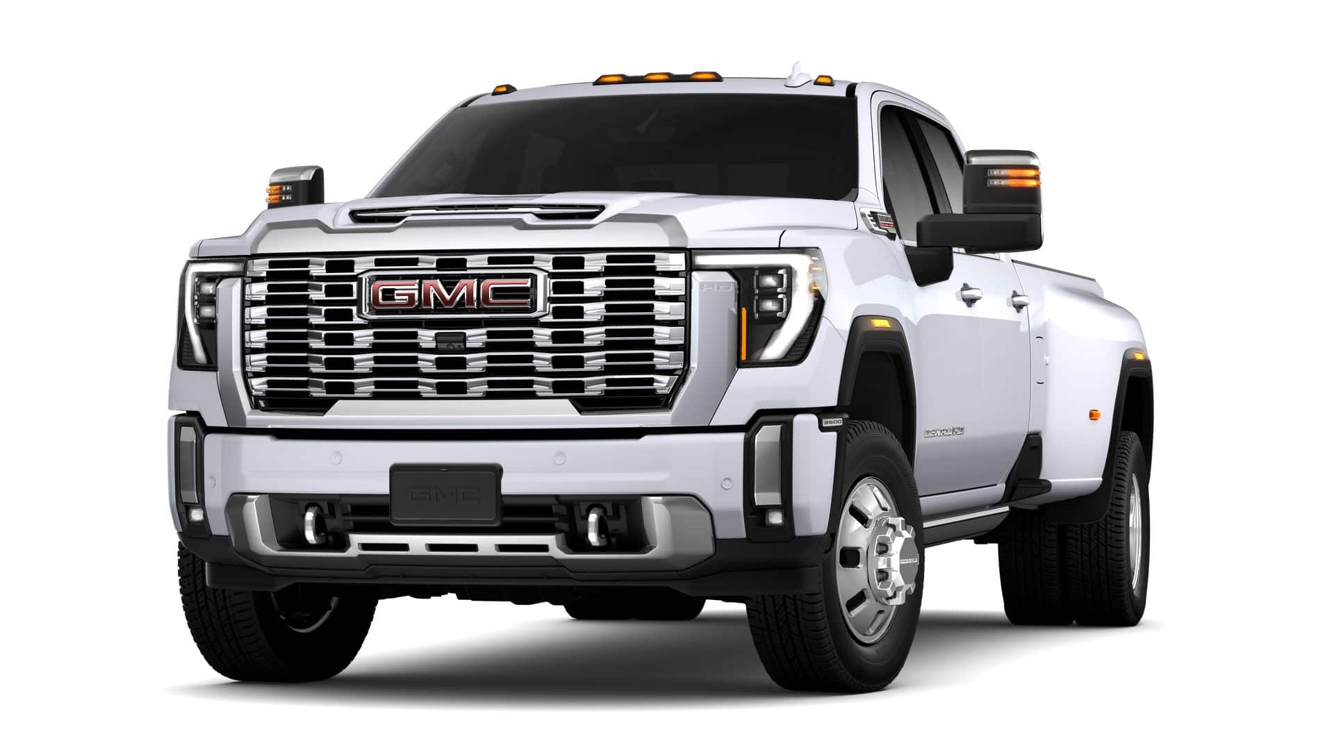2026 GMC Sierra 3500 HD Denali
