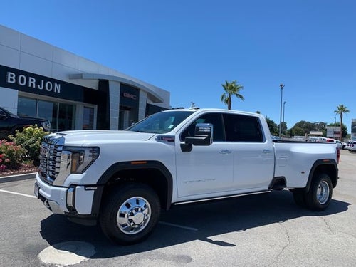 2026 GMC Sierra 3500 HD Denali DRW