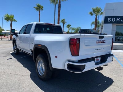 2026 GMC Sierra 3500 HD Denali DRW