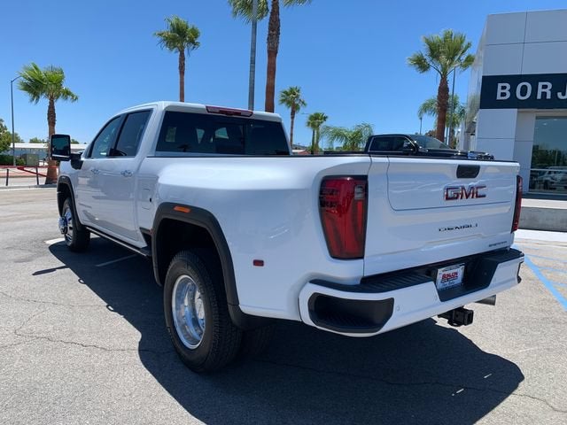 2026 GMC Sierra 3500 HD Denali DRW