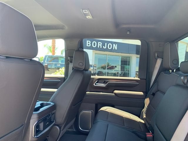 2026 GMC Sierra 3500 HD Denali DRW