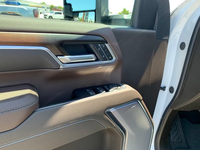 2026 GMC Sierra 3500 HD Denali DRW
