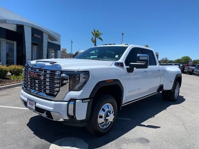 2026 GMC Sierra 3500 HD Denali DRW