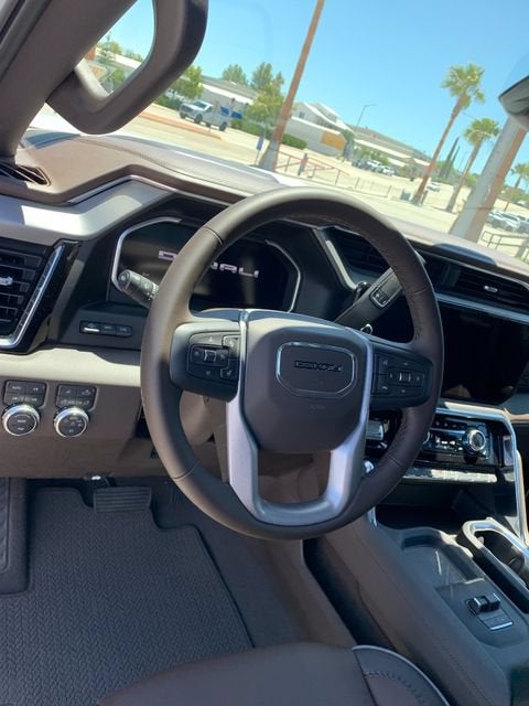 2026 GMC Sierra 3500 HD Denali DRW