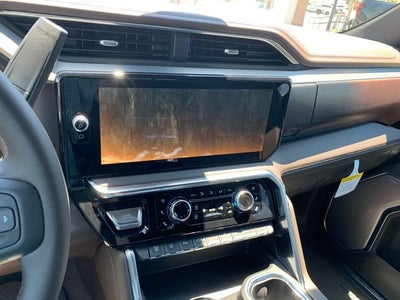 2026 GMC Sierra 3500 HD Denali DRW